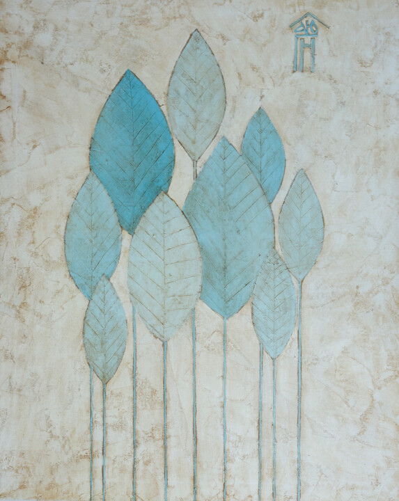 绘画,  39.4x31.5 in 