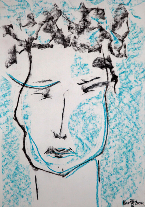 图画,  23.6x16.5 in 