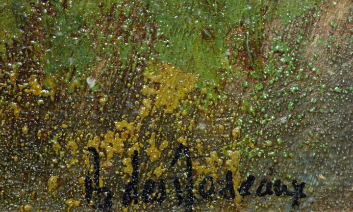 Surface ou texture de l'œuvre