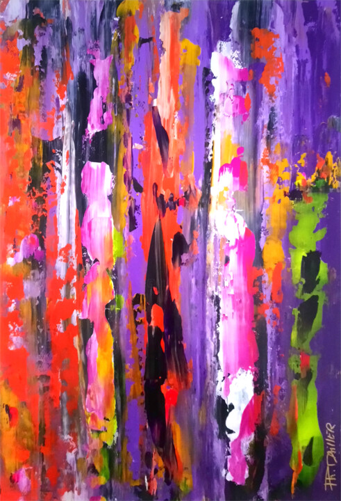 Bel-Air Schilderij, 27,6x19,7 in