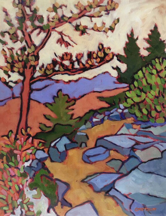 Pittura,  18x14 in 