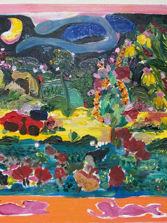 Pittura,  11,8x11,8 in 