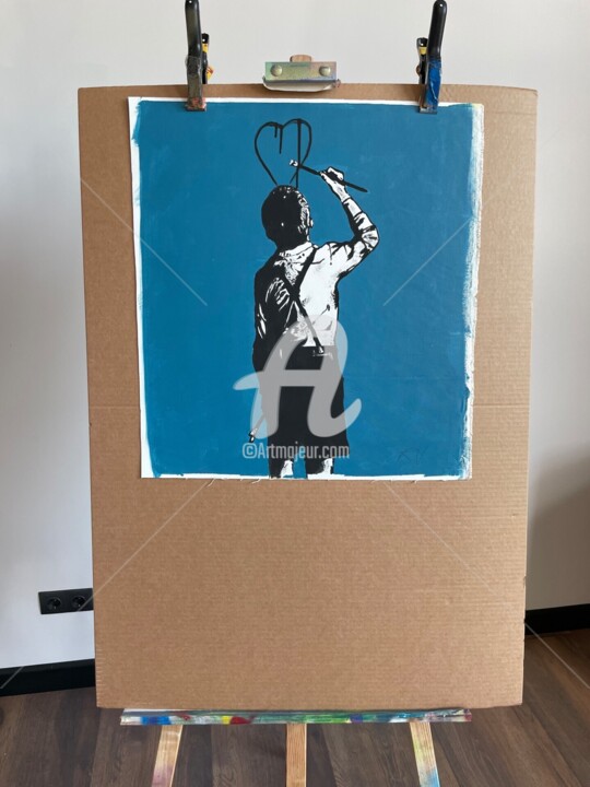 Artwork in situation