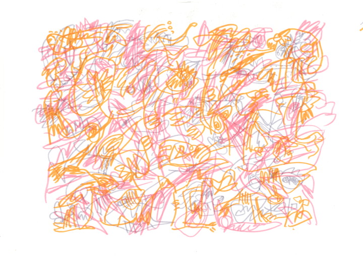Strates 02-C Baskıresim, 8,3x11,7 in