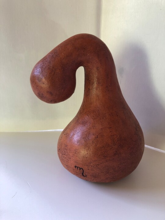 blop 5 Sculpture, 5.5x4.7 in