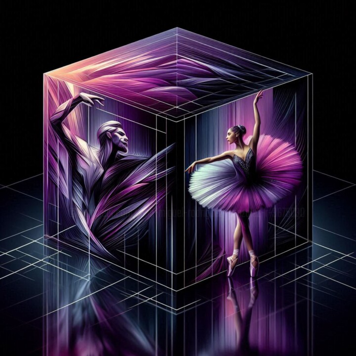 数字艺术 