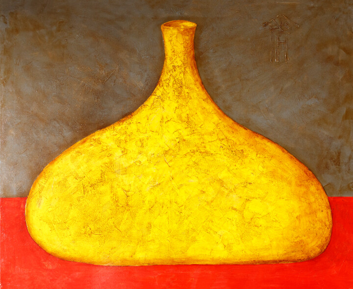 绘画,  31.5x39.4 in 