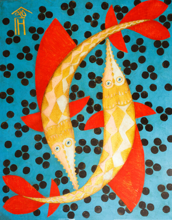 绘画,  39.4x31.5 in 