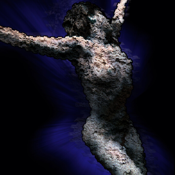 Téthys Photographie, 39,4x39,4 in