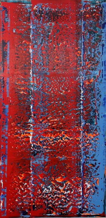 绘画,  39.4x19.7 in 