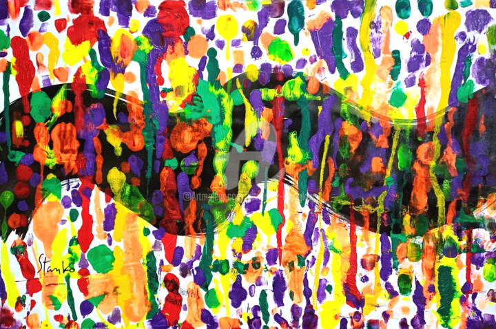 Картина,  31,5x47,2 in 