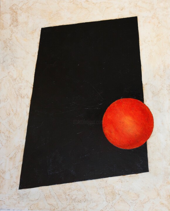 The Game 绘画, 39.4x31.5 in