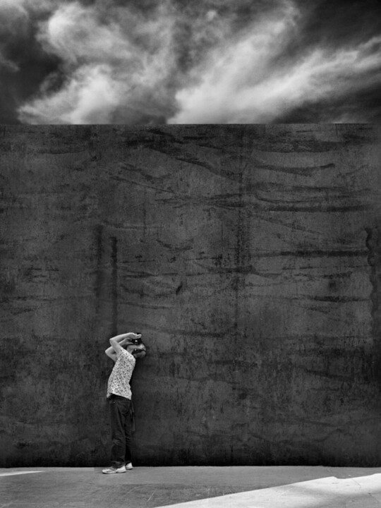 Contre plongée 摄影, 31.5x23.6 in