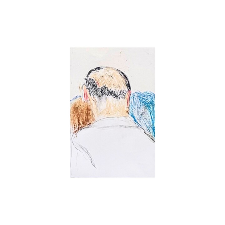 Schilderij,  12,2x12,2 in 