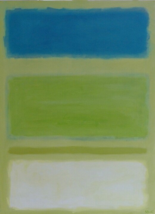 Composition R3 绘画, 39.4x28.7 in