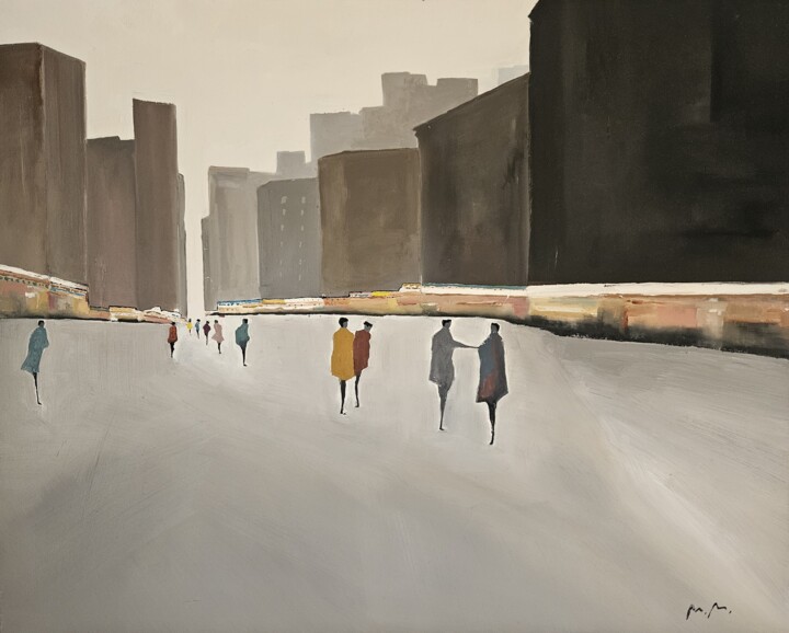 Talking Картина, 31,5x39,4 in