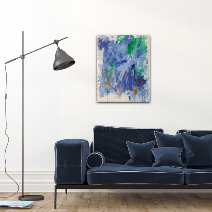 Artwork in situation