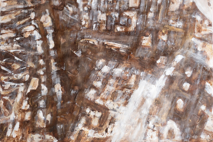 绘画,  17.3x23.2 in 