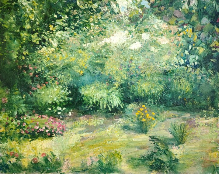 Pintura,  15,8x19,7 in 