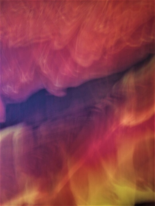 Flame of Emotions 摄影