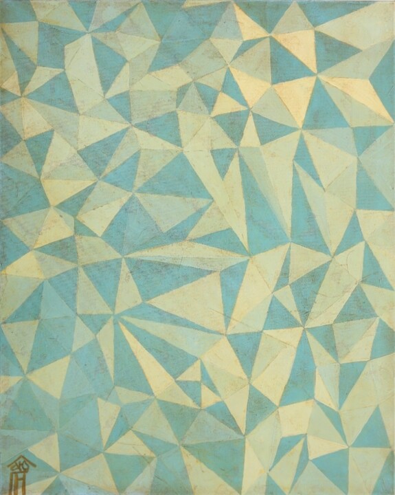 绘画,  39.4x31.5 in 