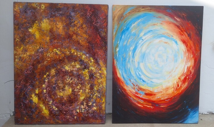 Artwork in situation