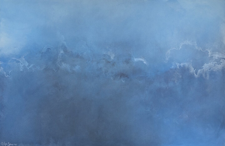 绘画,  47.2x70.9 in 