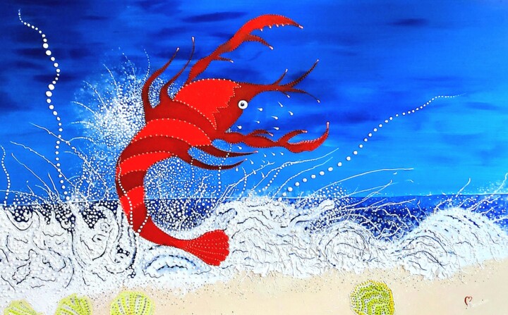 Ζωγραφική,  47,2x70,9 in 