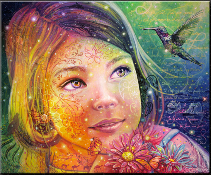 绘画,  23.6x28.7 in 