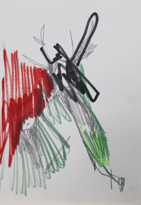 Animal bones 22 图画, 11.7x8.3 in