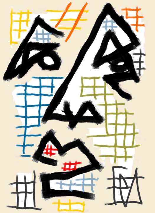 数字艺术 
