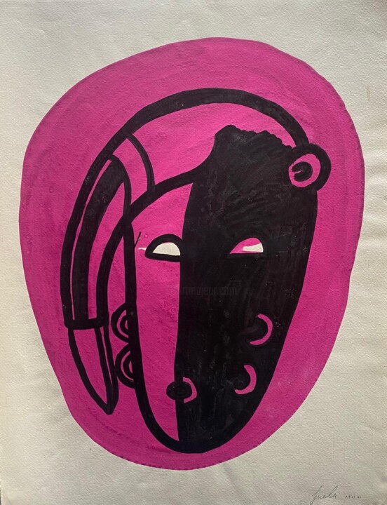 绘画,  25.6x19.7 in 