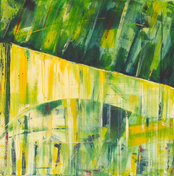 绘画,  23.6x23.6 in 