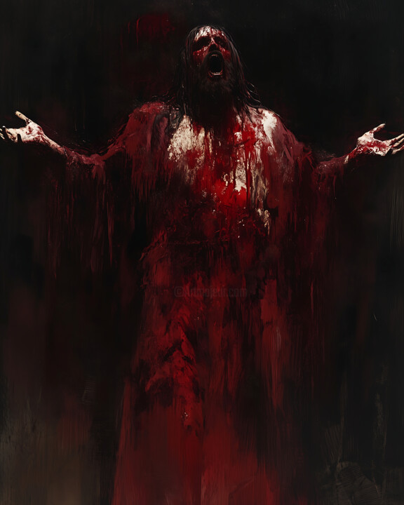 Died For Your Sins - IV 数字艺术