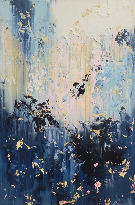 Painting,  59.1x39.4 in 