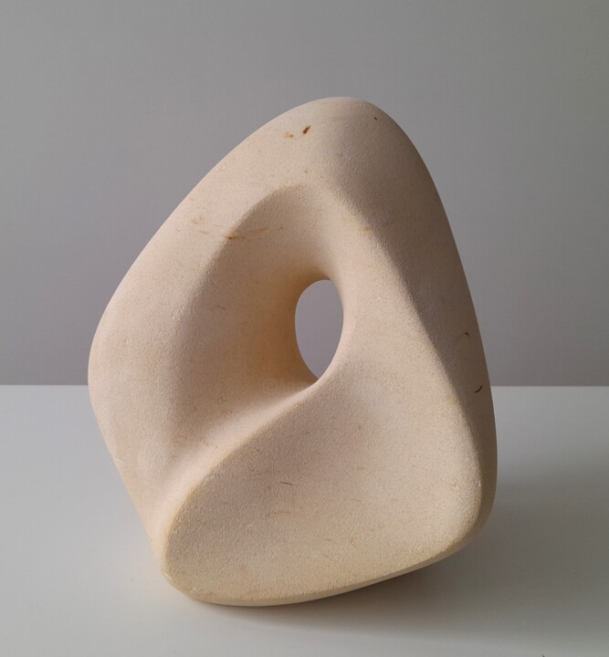 Anise 雕塑, 6.7x5.9 in