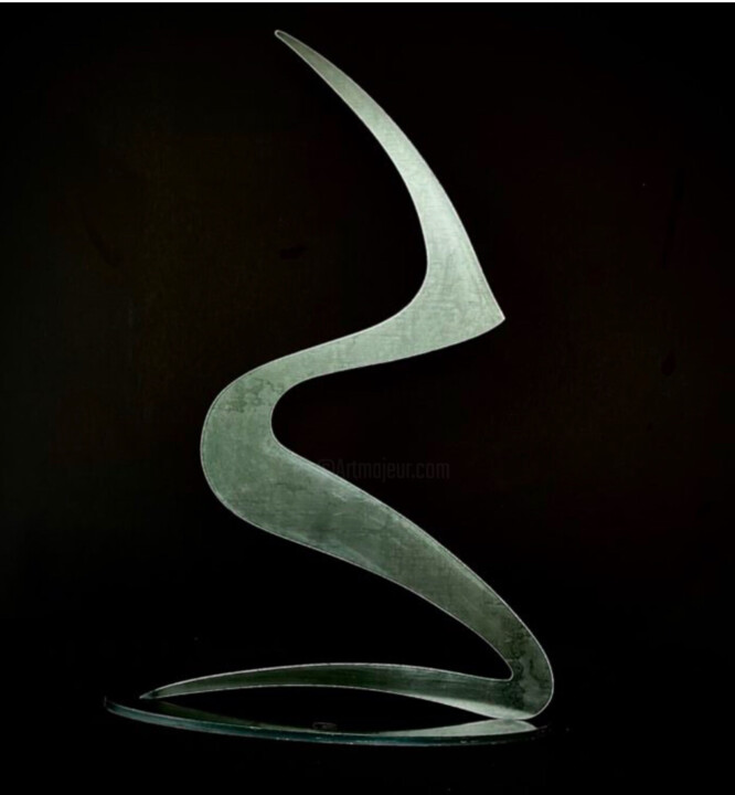 Désir Sculptuur, 23,7x14,5 in
