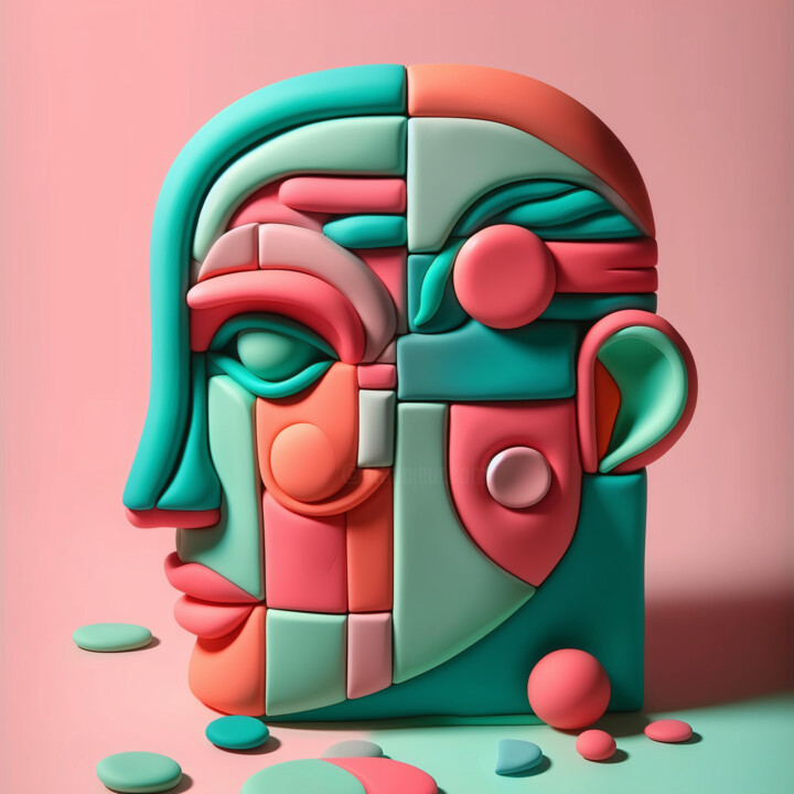 数字艺术 
