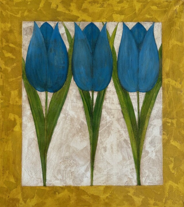 绘画,  31.5x35.4 in 