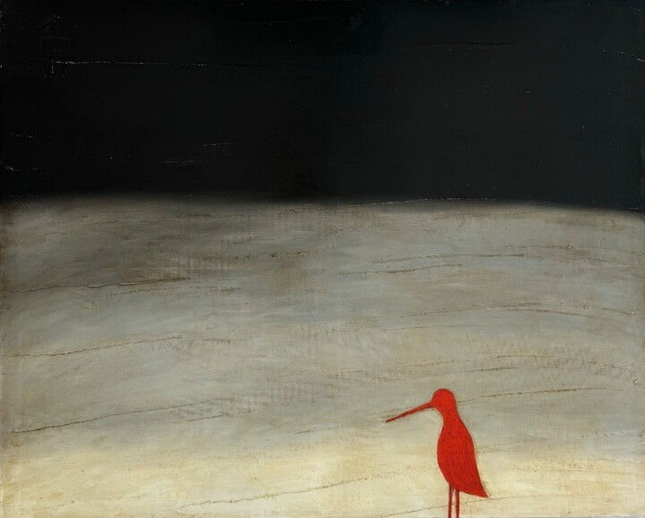 Life 绘画, 31.5x39.4 in