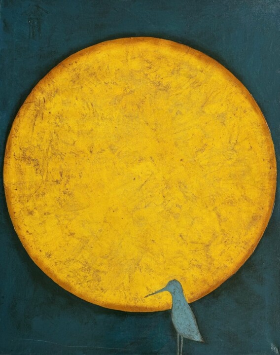 绘画,  39.4x31.5 in 
