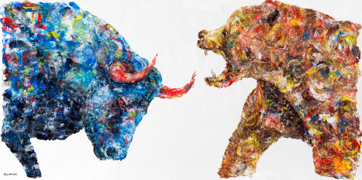 绘画,  24x48 in 