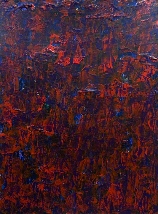 Quicksilver 绘画, 5.9x3.9 in