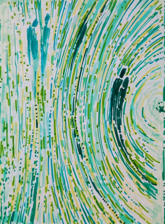 Extremely short green period - 19 图画, 7.9x5.5 in