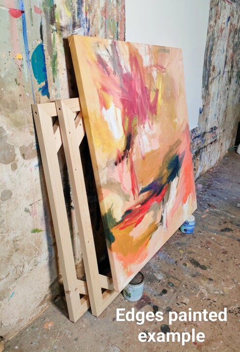 Side of the work