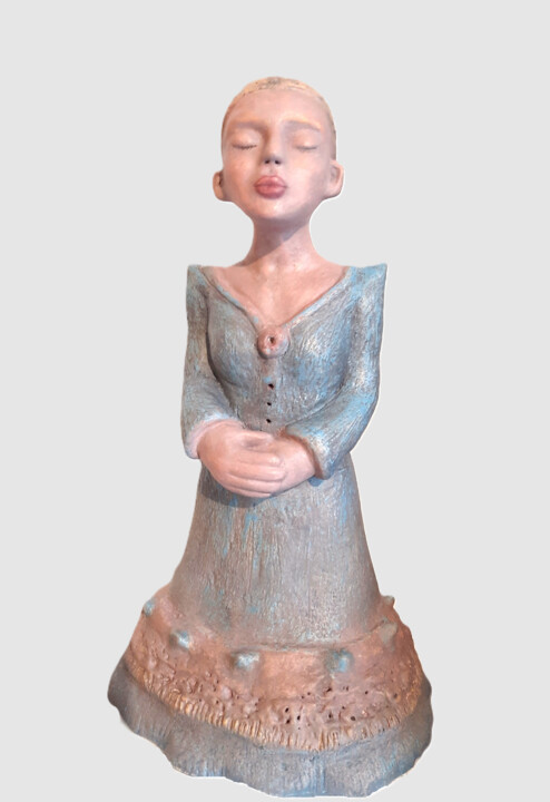 Princesse Camille 雕塑, 9.8x5.9 in