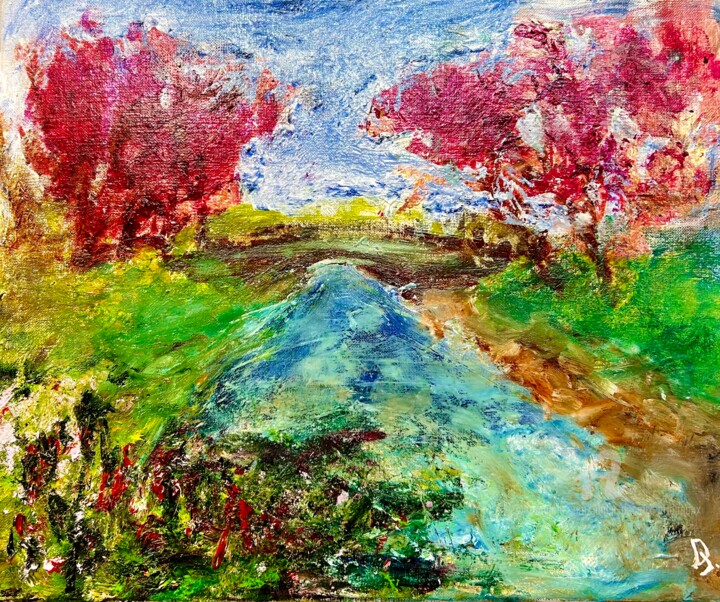 Rivière en automne