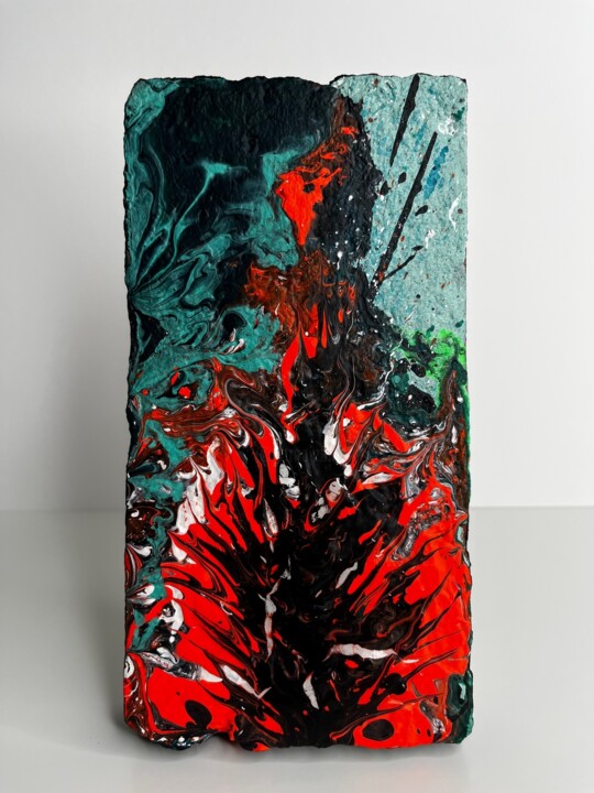 Brik’s 007 绘画, 8.7x4.3 in