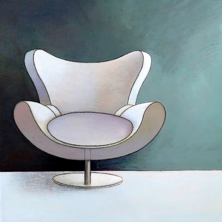 CARRY Pittura, 9,8x9,8 in