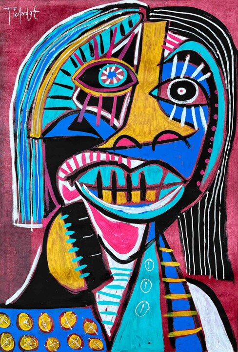 绘画,  70.9x47.2 in 